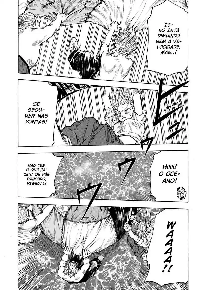Read Sakamoto Days pt_BR Manga Online