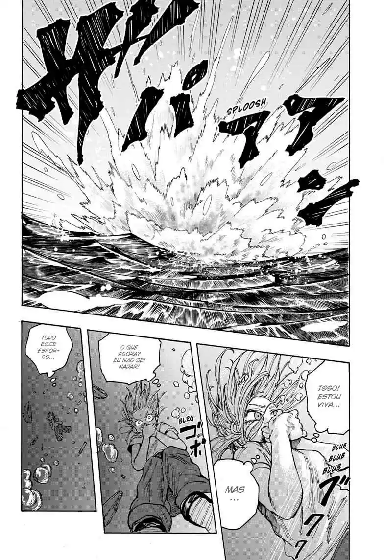 Read Sakamoto Days pt_BR Manga Online
