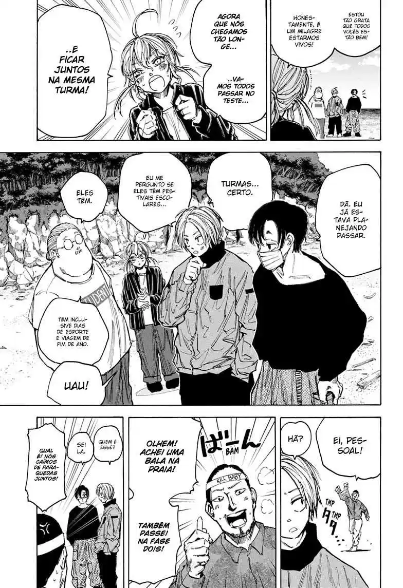 Read Sakamoto Days pt_BR Manga Online