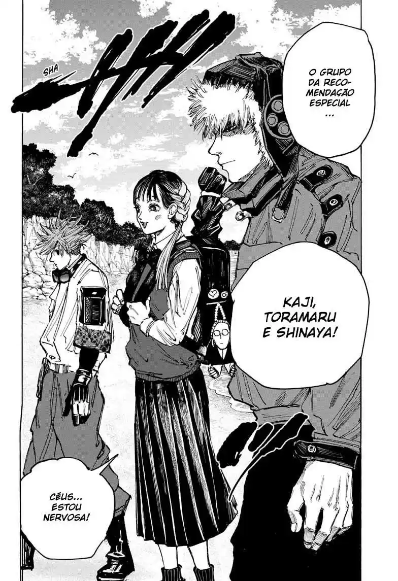 Read Sakamoto Days pt_BR Manga Online