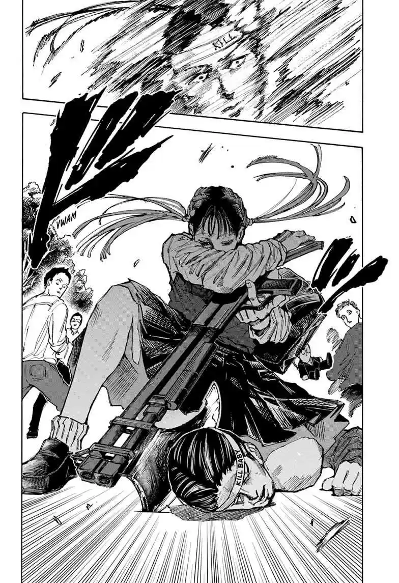 Read Sakamoto Days pt_BR Manga Online