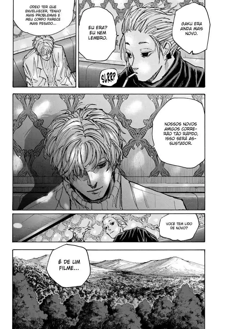 Read Sakamoto Days pt_BR Manga Online