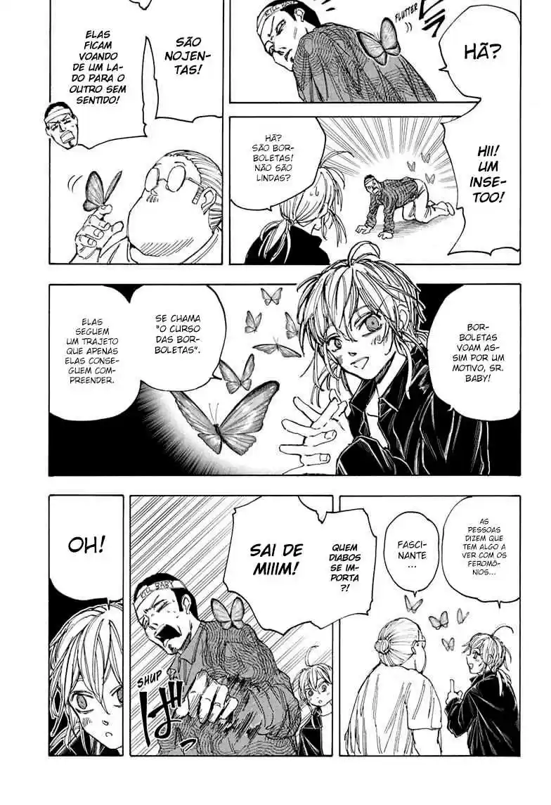 Read Sakamoto Days pt_BR Manga Online