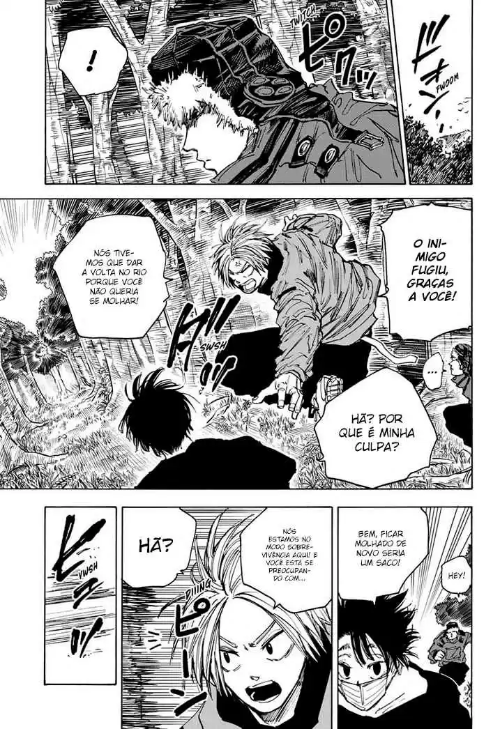 Read Sakamoto Days pt_BR Manga Online