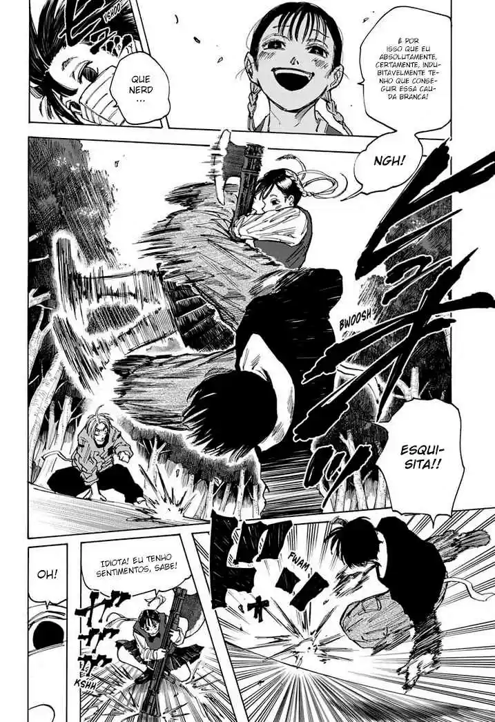 Read Sakamoto Days pt_BR Manga Online