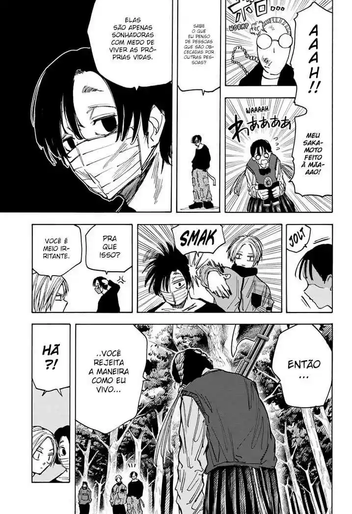 Read Sakamoto Days pt_BR Manga Online