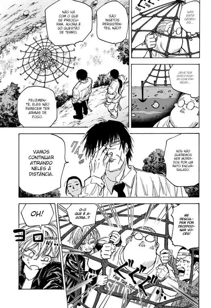 Read Sakamoto Days pt_BR Manga Online