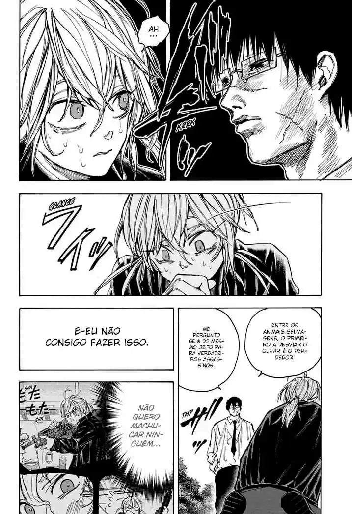 Read Sakamoto Days pt_BR Manga Online