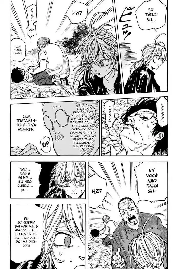 Read Sakamoto Days pt_BR Manga Online