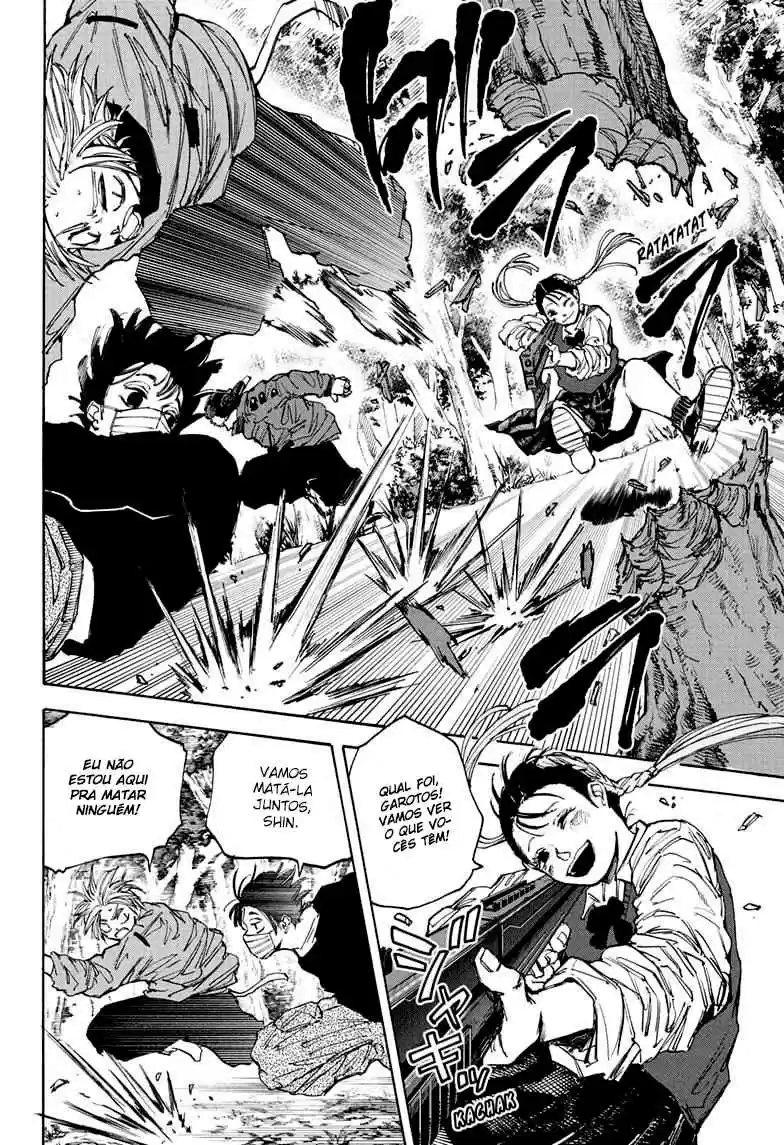 Read Sakamoto Days pt_BR Manga Online