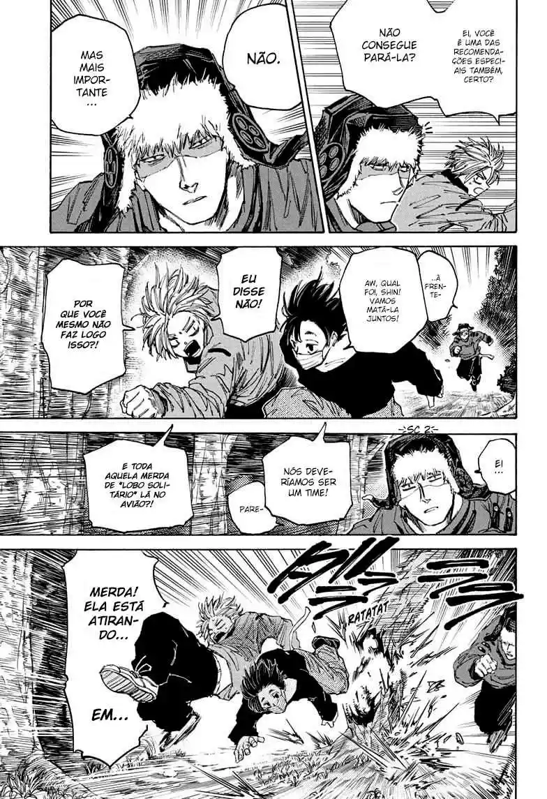 Read Sakamoto Days pt_BR Manga Online