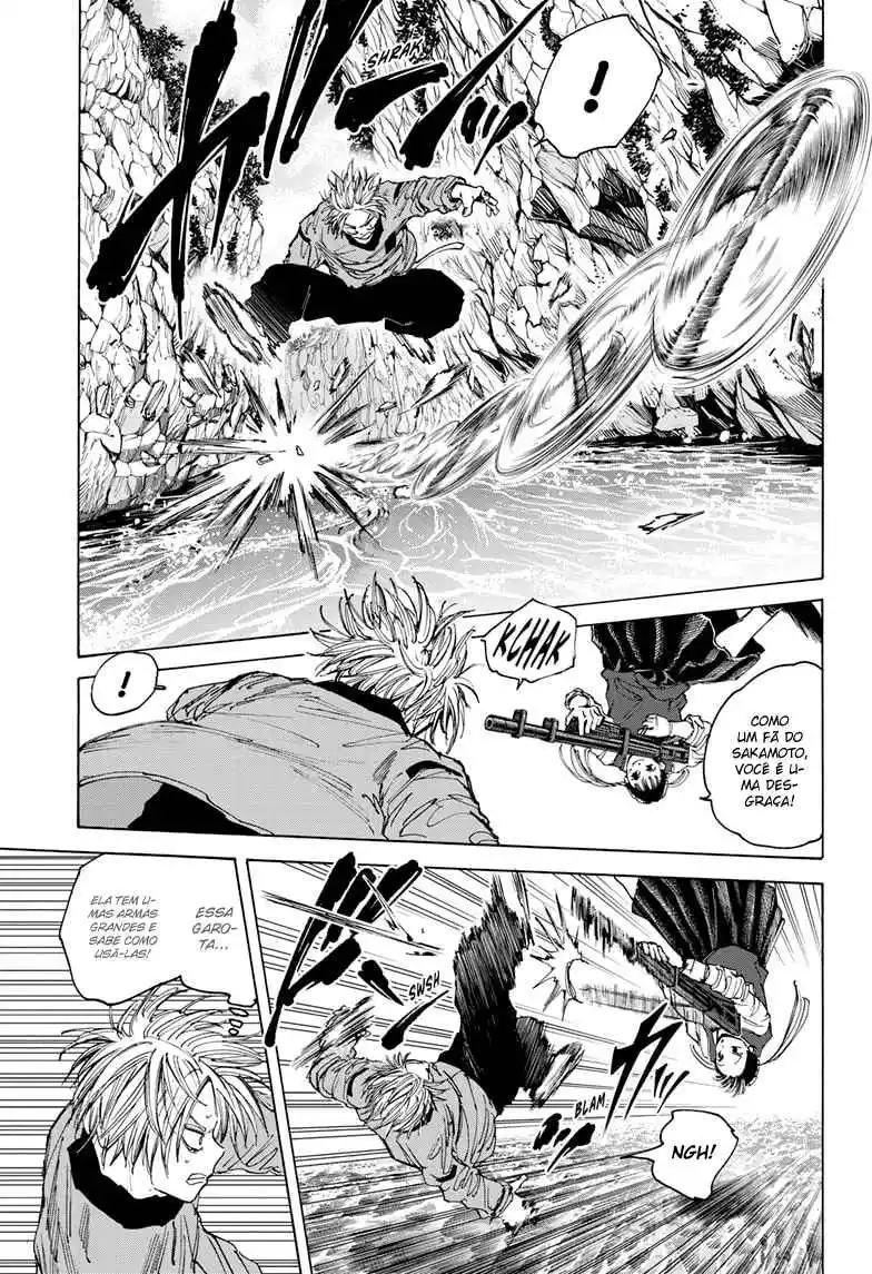 Read Sakamoto Days pt_BR Manga Online
