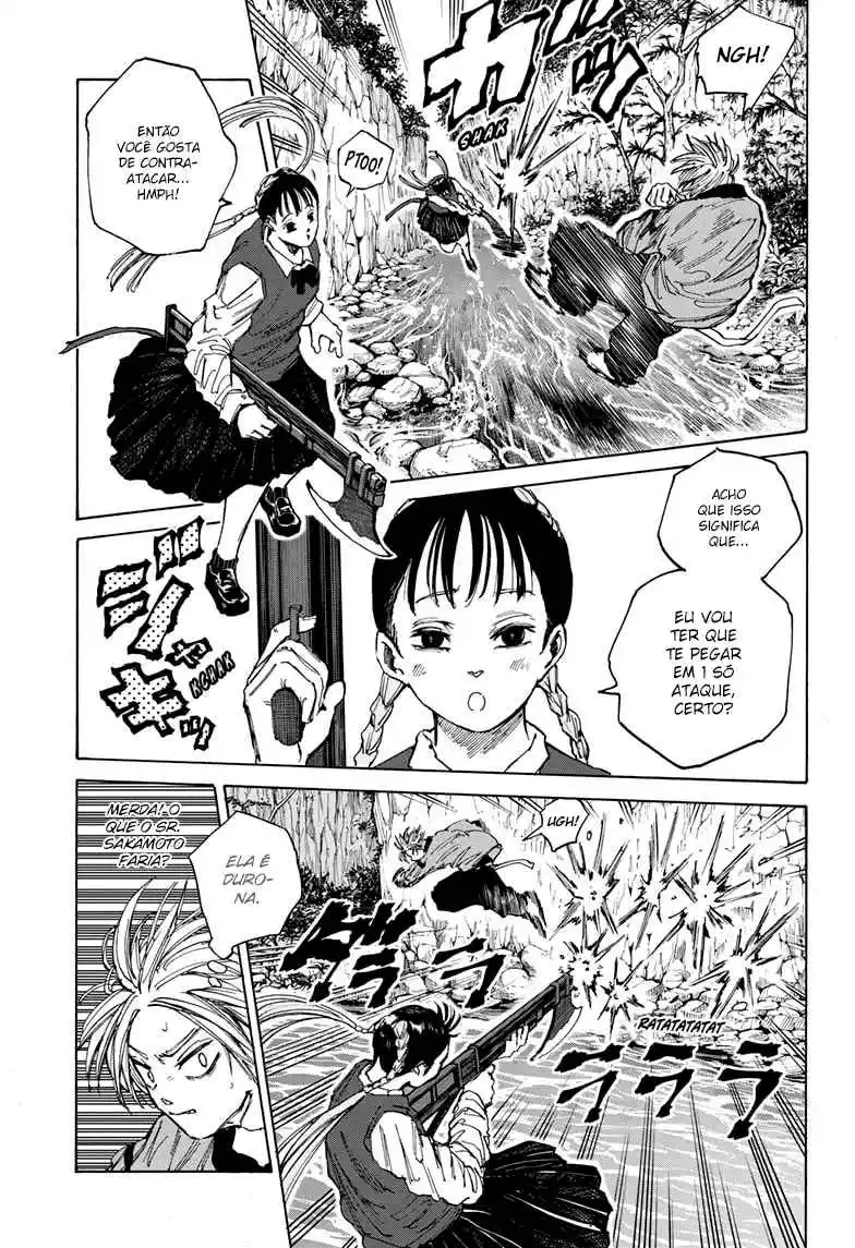 Read Sakamoto Days pt_BR Manga Online