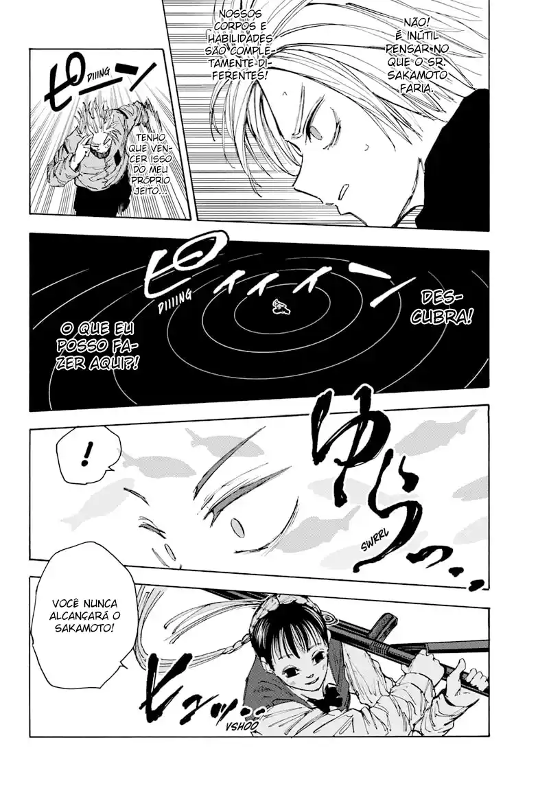Read Sakamoto Days pt_BR Manga Online