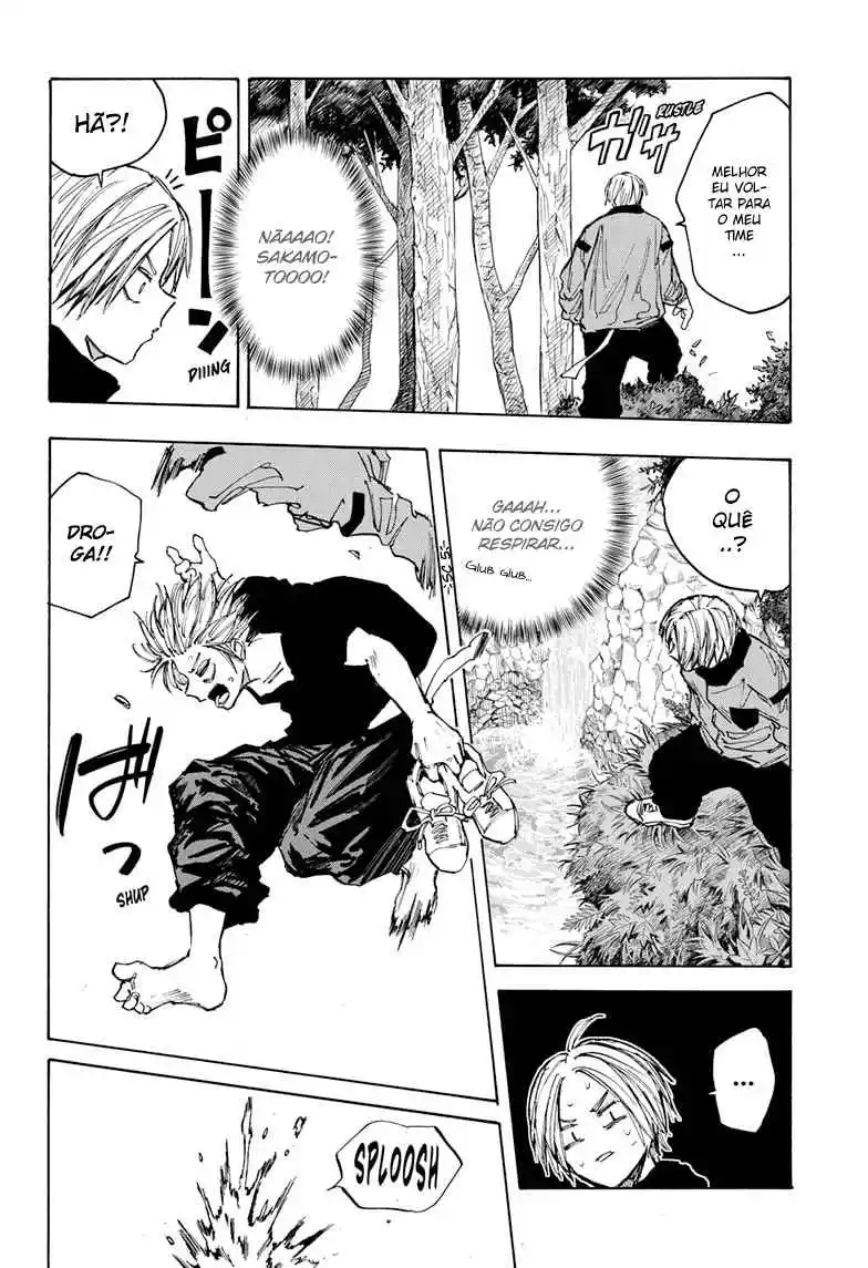 Read Sakamoto Days pt_BR Manga Online