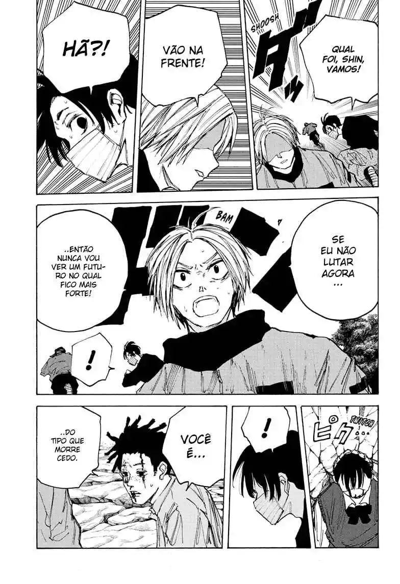 Read Sakamoto Days pt_BR Manga Online