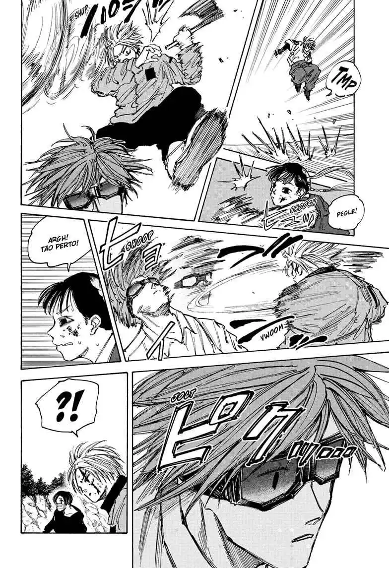 Read Sakamoto Days pt_BR Manga Online