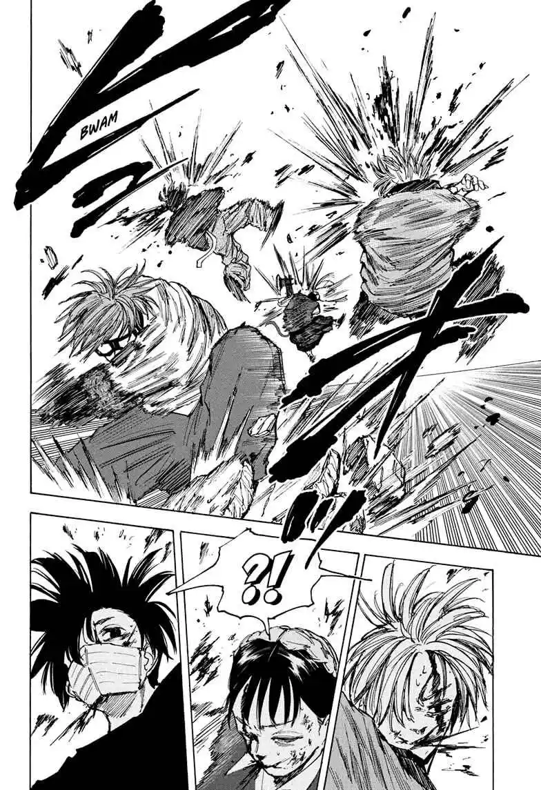 Read Sakamoto Days pt_BR Manga Online