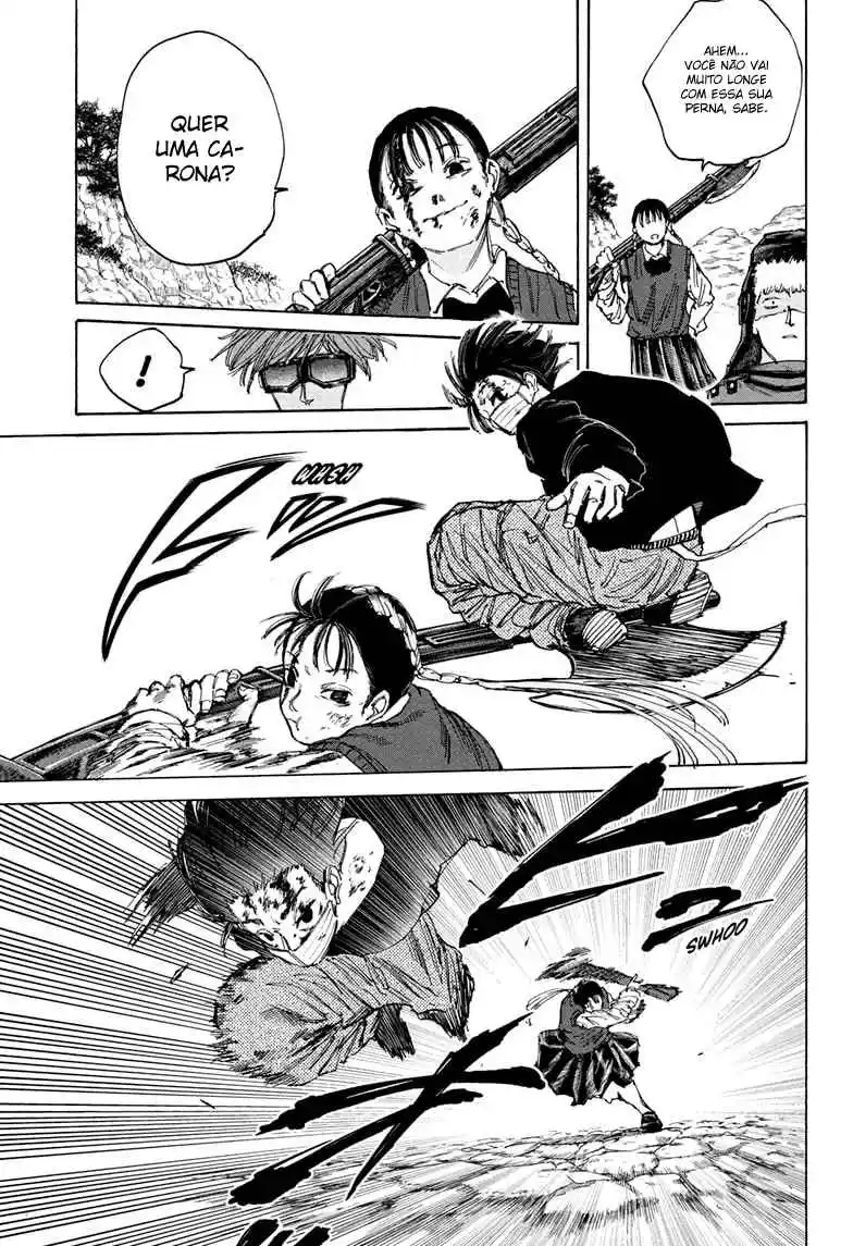 Read Sakamoto Days pt_BR Manga Online