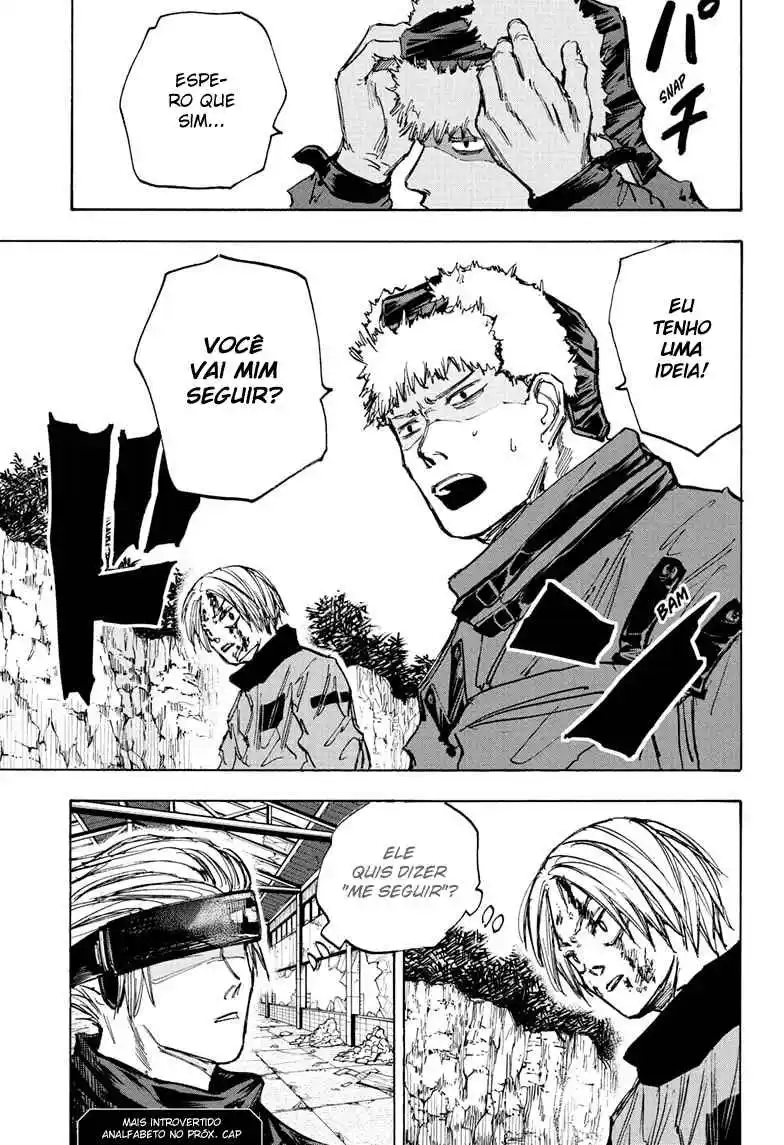 Read Sakamoto Days pt_BR Manga Online