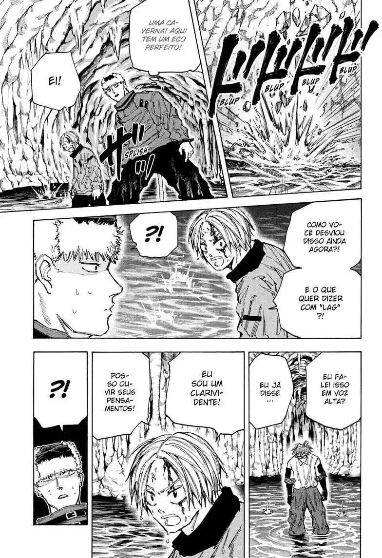 Read Sakamoto Days pt_BR Manga Online