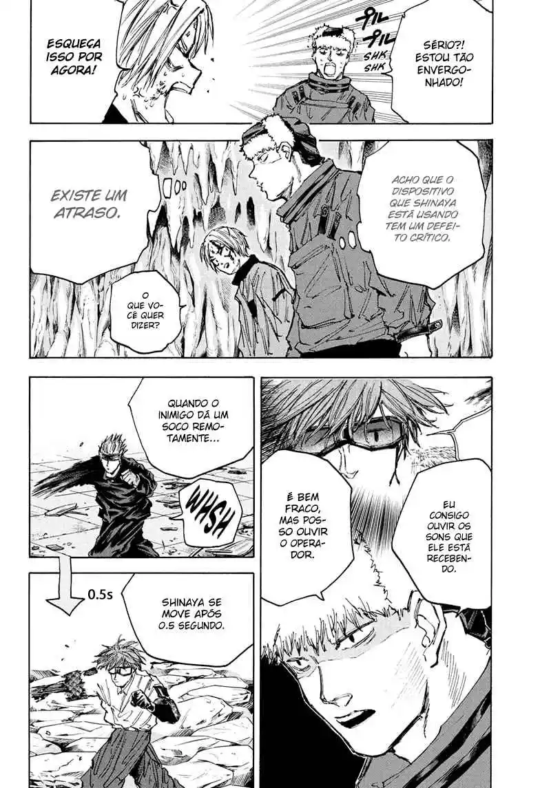 Read Sakamoto Days pt_BR Manga Online