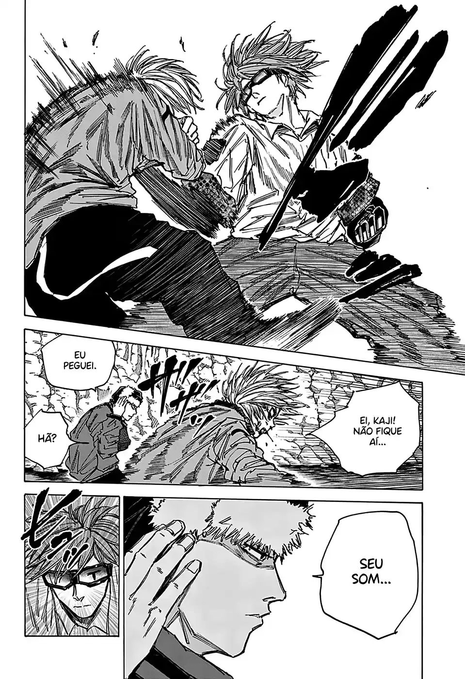 Read Sakamoto Days pt_BR Manga Online