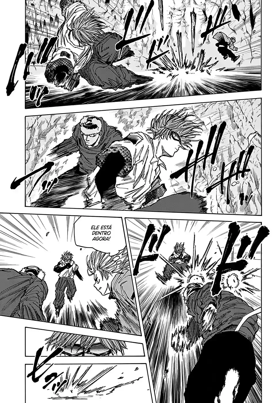 Read Sakamoto Days pt_BR Manga Online