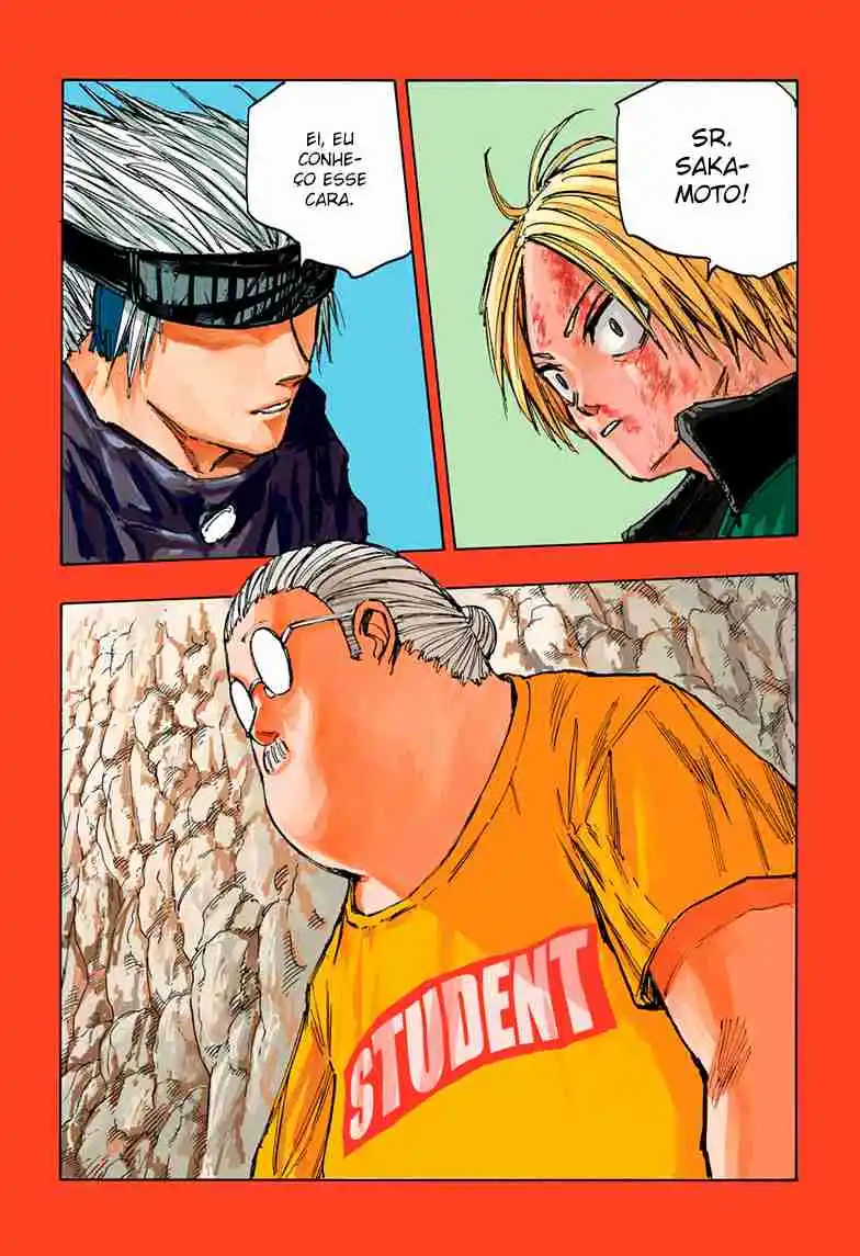 Read Sakamoto Days pt_BR Manga Online