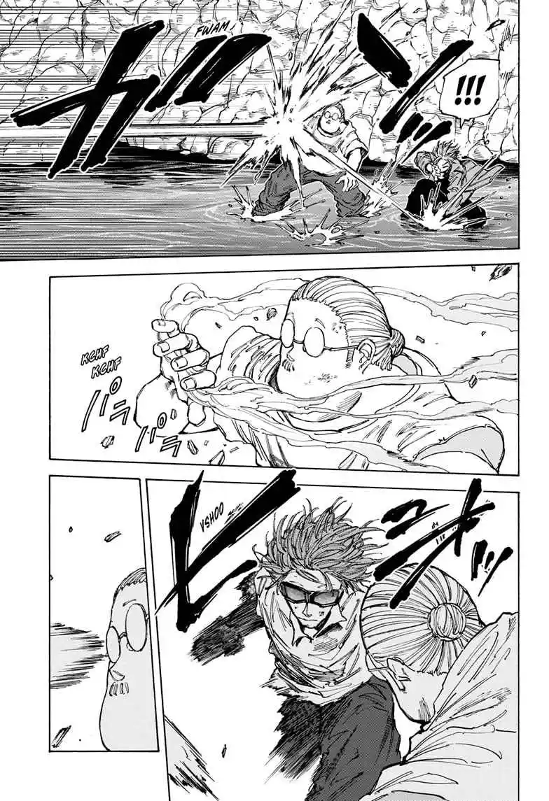 Read Sakamoto Days pt_BR Manga Online