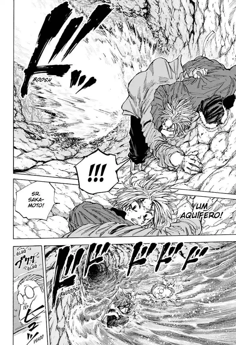 Read Sakamoto Days pt_BR Manga Online