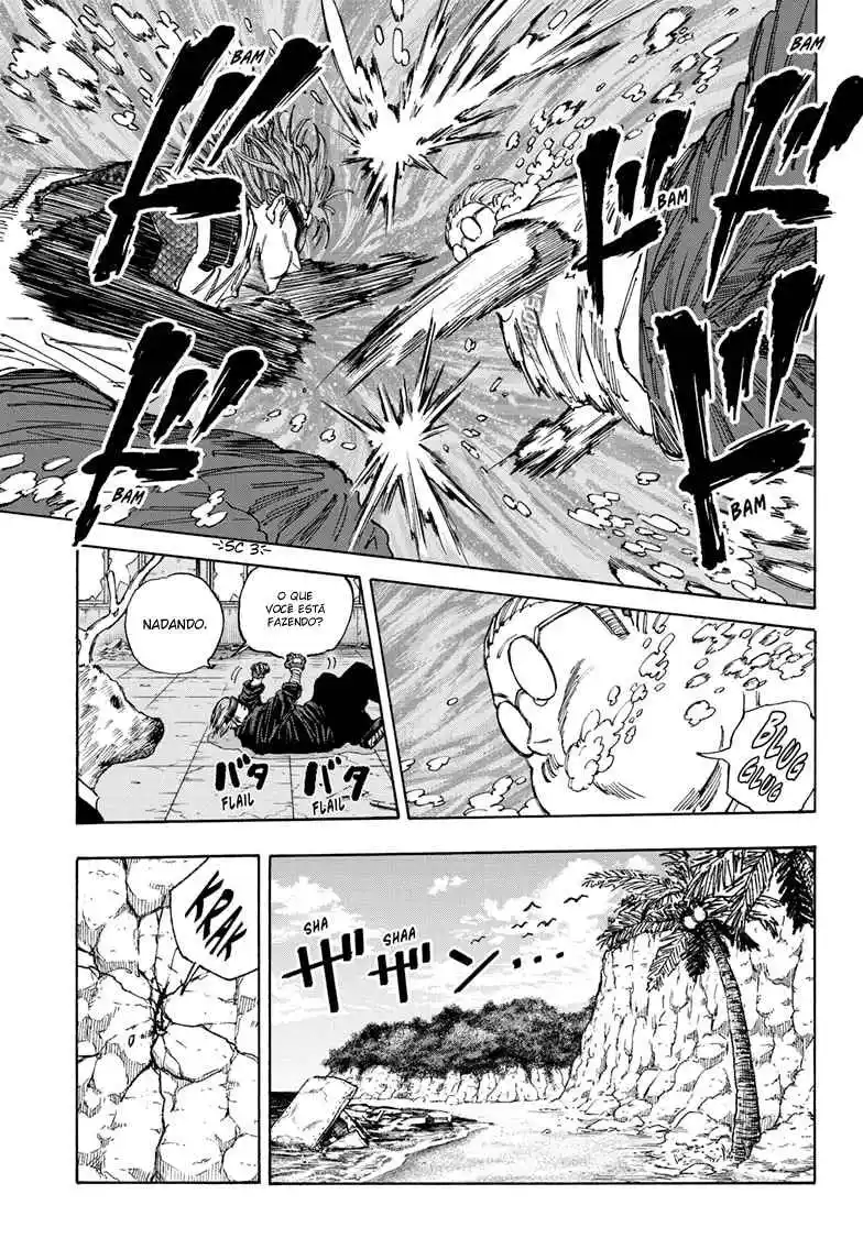 Read Sakamoto Days pt_BR Manga Online