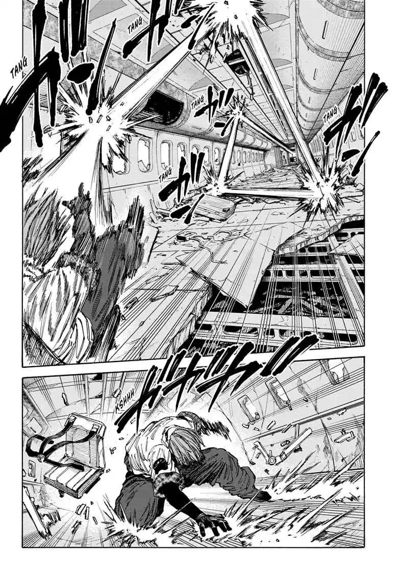 Read Sakamoto Days pt_BR Manga Online