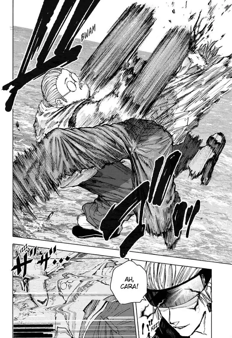 Read Sakamoto Days pt_BR Manga Online