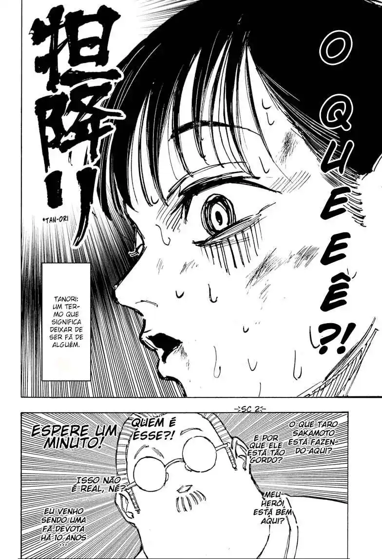 Read Sakamoto Days pt_BR Manga Online