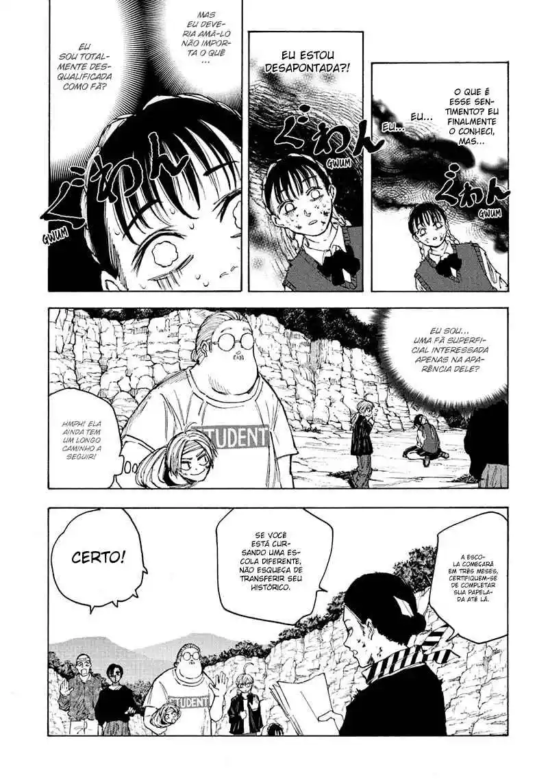 Read Sakamoto Days pt_BR Manga Online