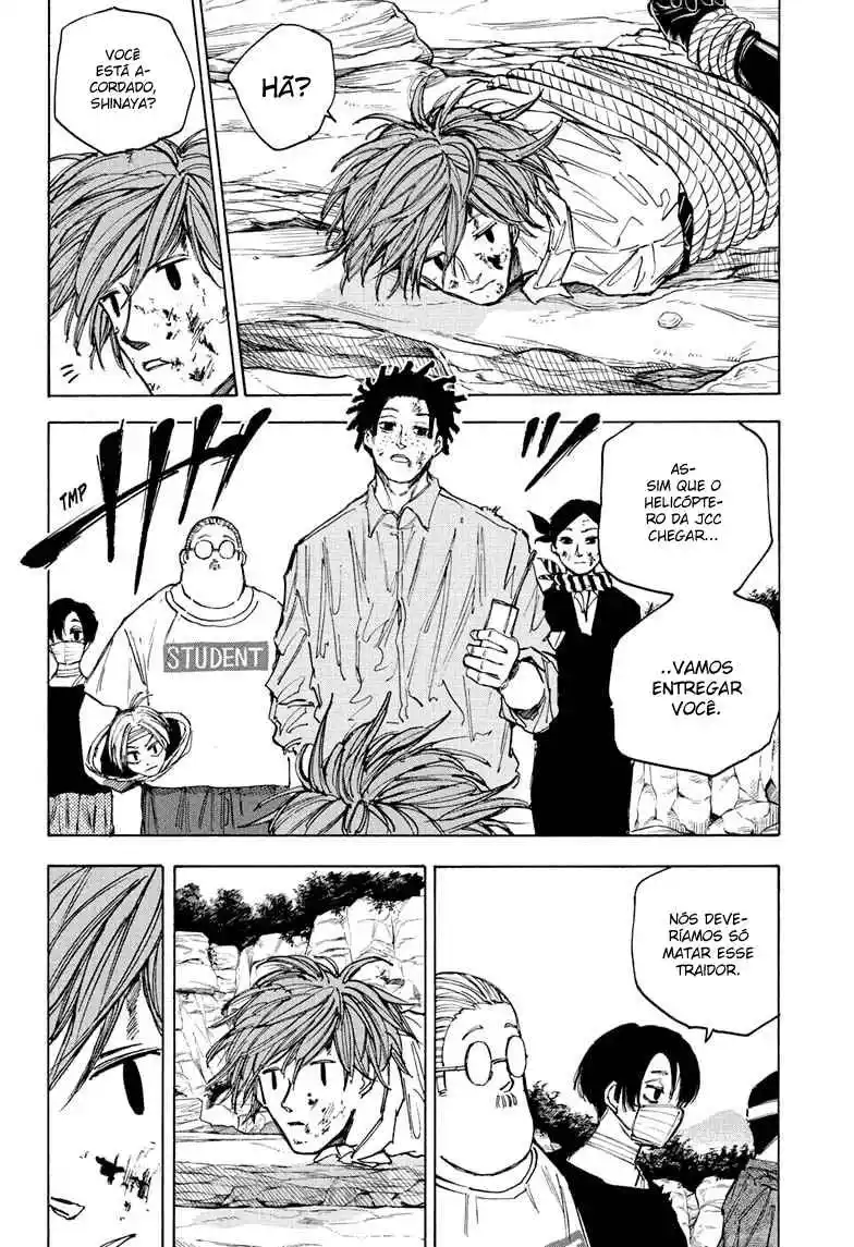 Read Sakamoto Days pt_BR Manga Online