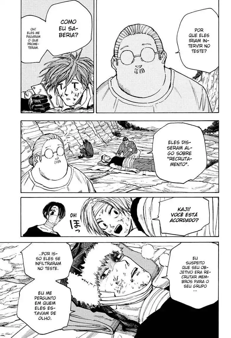 Read Sakamoto Days pt_BR Manga Online