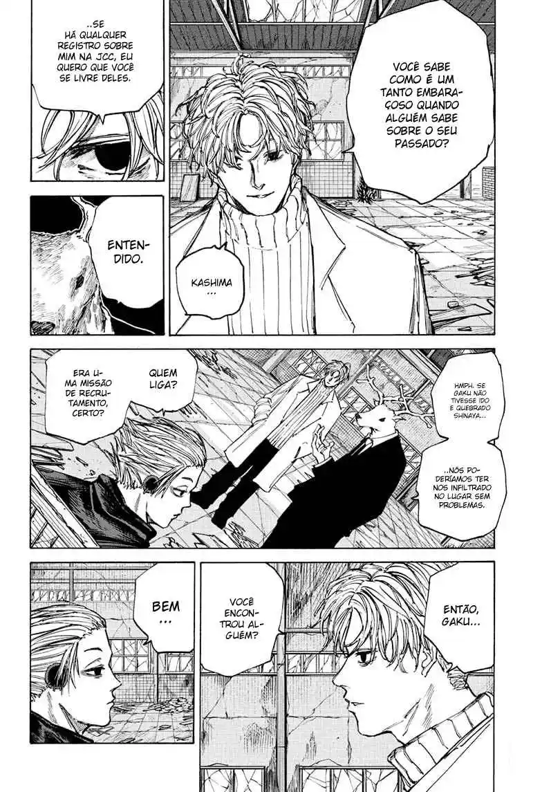 Read Sakamoto Days pt_BR Manga Online