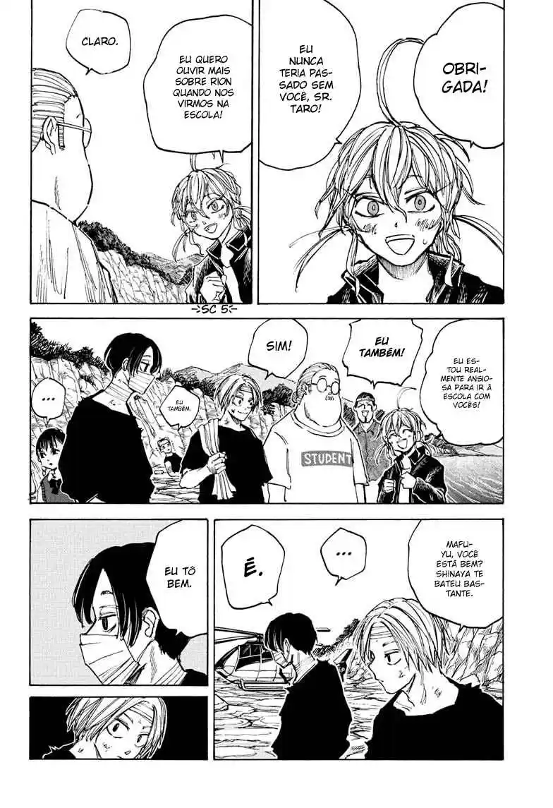 Read Sakamoto Days pt_BR Manga Online