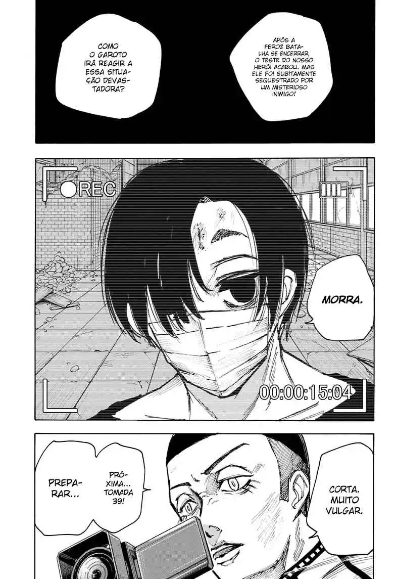Read Sakamoto Days pt_BR Manga Online