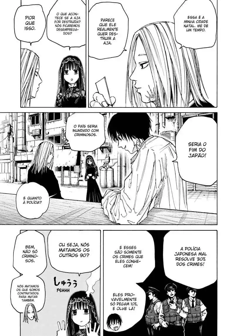 Read Sakamoto Days pt_BR Manga Online