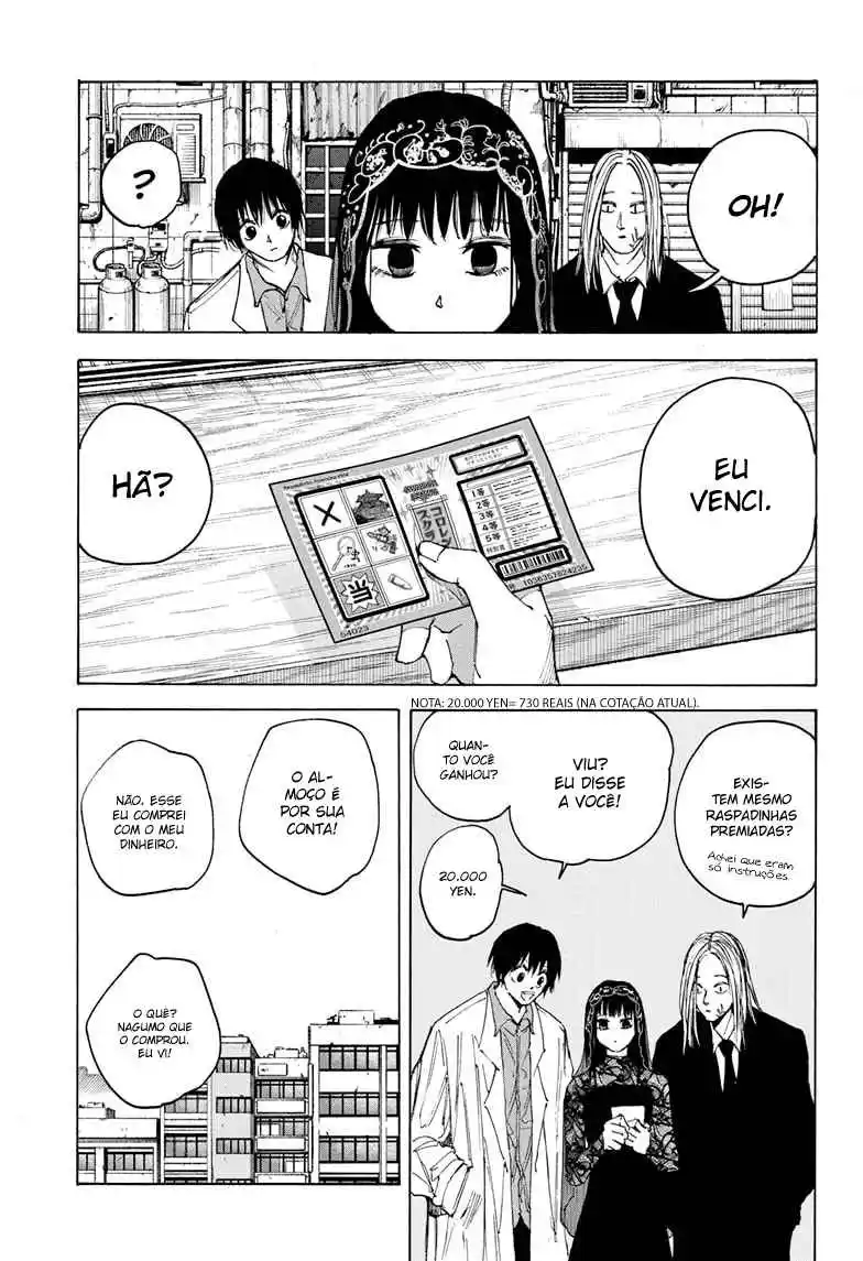 Read Sakamoto Days pt_BR Manga Online