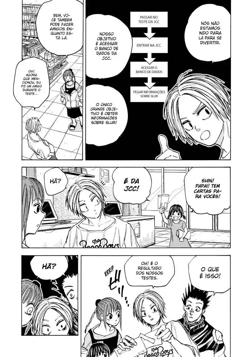Read Sakamoto Days pt_BR Manga Online
