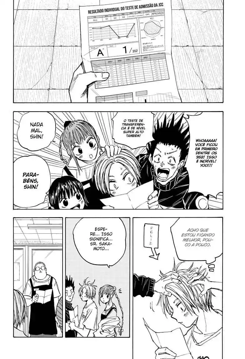 Read Sakamoto Days pt_BR Manga Online