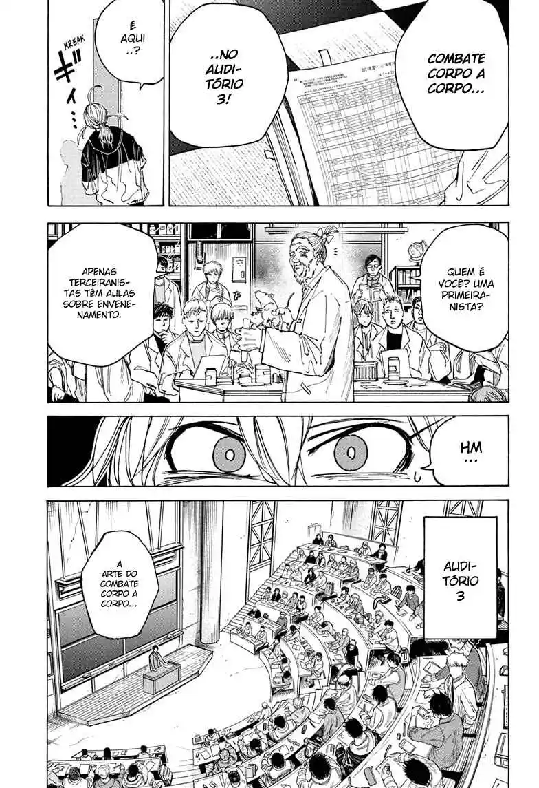 Read Sakamoto Days pt_BR Manga Online