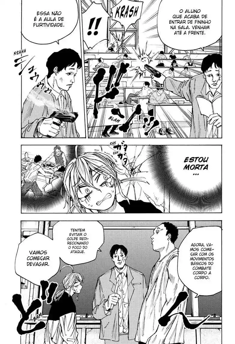 Read Sakamoto Days pt_BR Manga Online