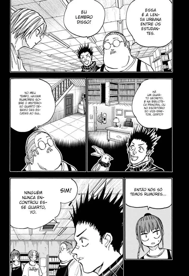 Read Sakamoto Days pt_BR Manga Online