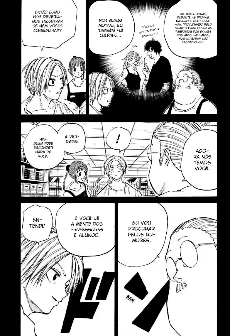 Read Sakamoto Days pt_BR Manga Online