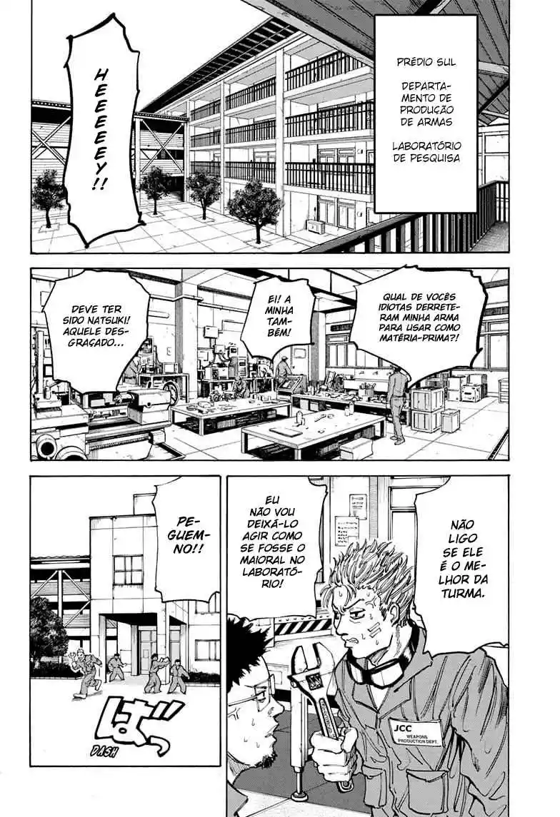 Read Sakamoto Days pt_BR Manga Online